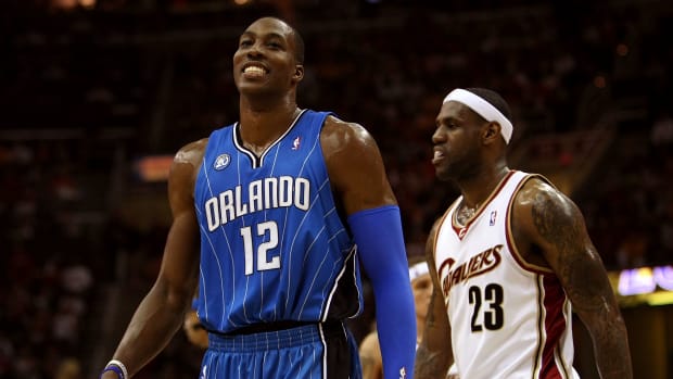 Dwight Howard